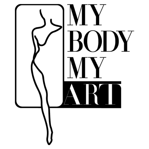 Estetický salón MyBodyMyArt logo