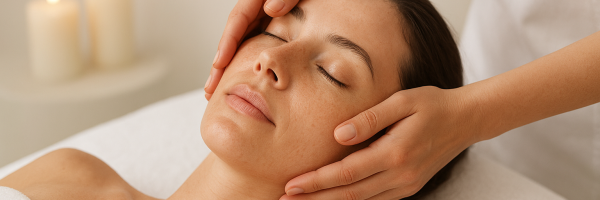 Relaxačná masáž v spa